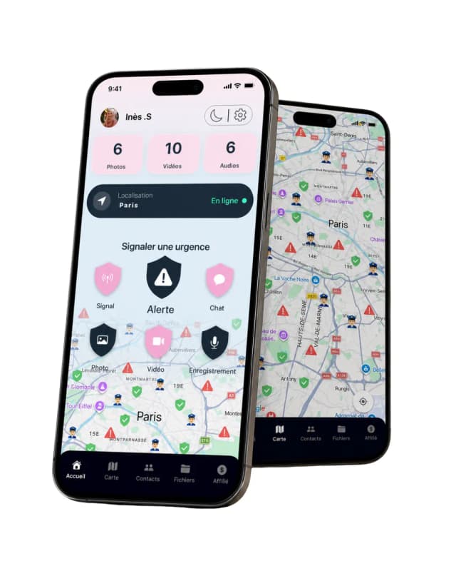 AjiHelp App